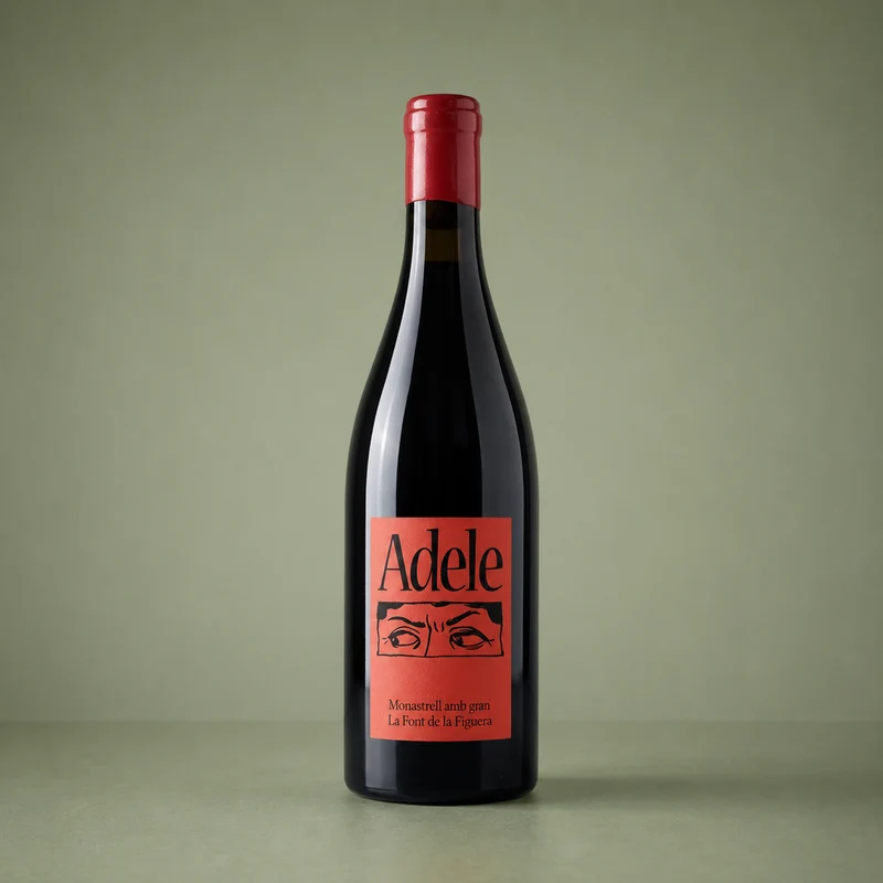 ADELE MONASTRELL AMB GENI 2023