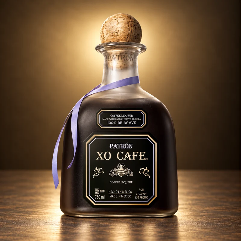 PATRON | XO CAFE TEQUILA 70cl