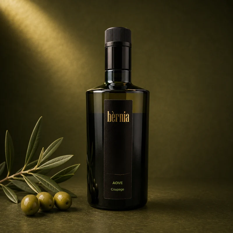 OLI DE BERNIA AOVE COUPAGE 500ml