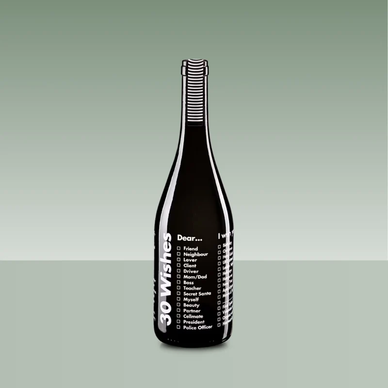 NELEMAN | 30 WISHES TEMPRANILLO 75cl
