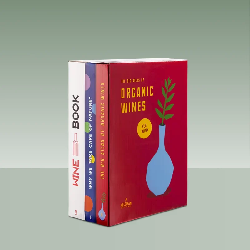 NELEMAN | WINE BOOK TINTO 3Lt