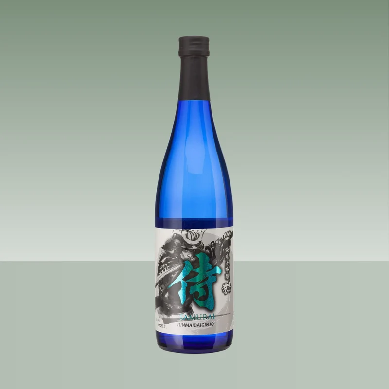 SAKE SAMURAI JUNMAI DAIGNJO 72cl