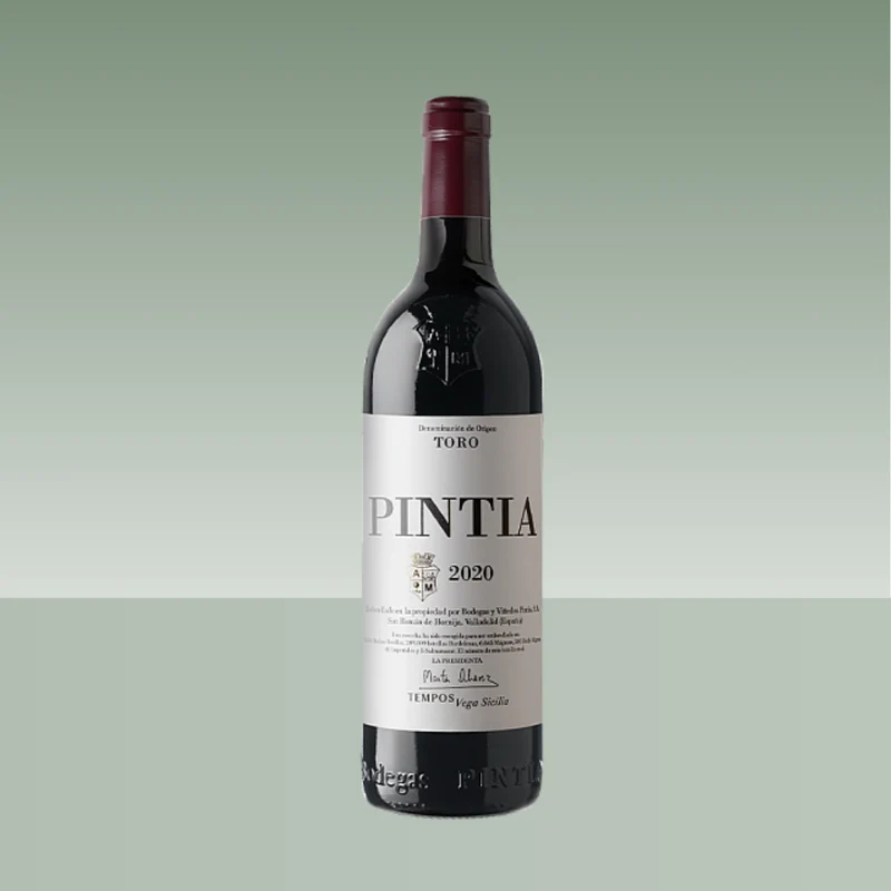 TEMPOS VEGA SICILIA | PINTIA 2020 75cl