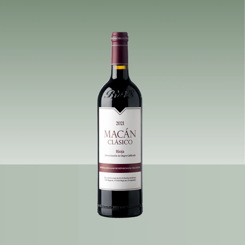 TEMPOS VEGA SICILIA | MACÁN CLÁSICO 2021 75cl