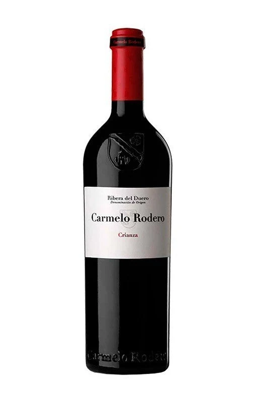 Carmelo Rodero Crianza 2022