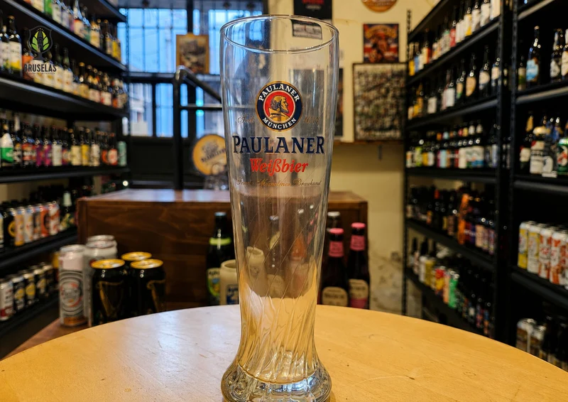 Paulaner - Pinta Weissbier 473ml