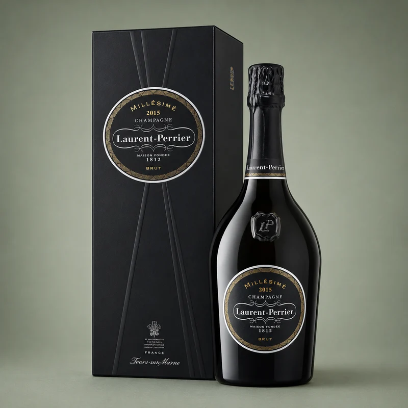 LAURENT PERRIER | MILLESIME 2015 75cl