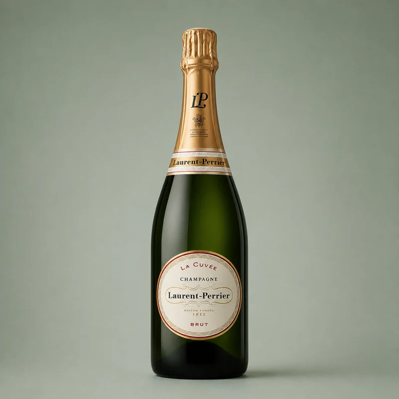LAURENT PERRIER | LA CUVEE BRUT 75cl
