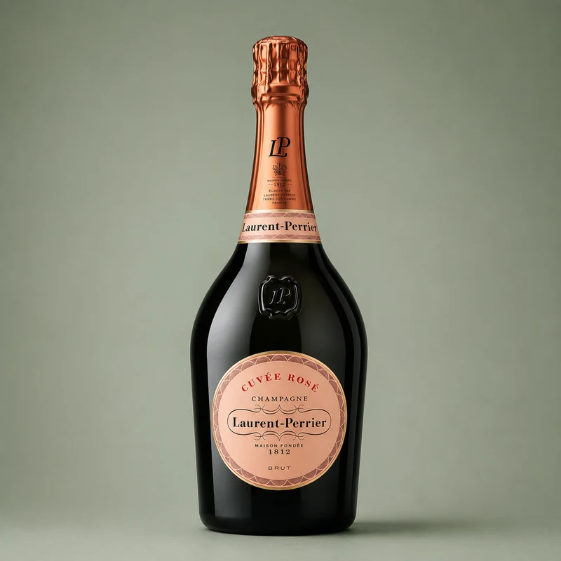 LAURENT PERRIER | CUVEE ROSE 75cl