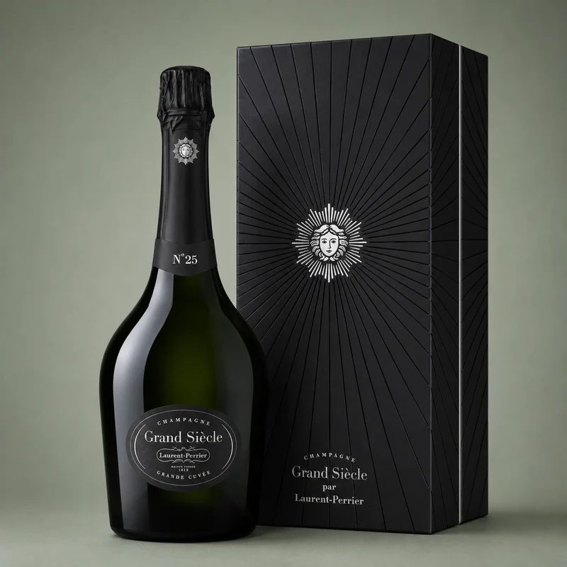 LAURENT PERRIER | GRAND SIECLE Nº 26 75cL