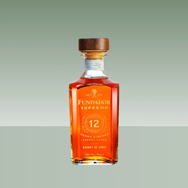 FUNDADOR SUPREMO | 12 YO BRANDY 70cl