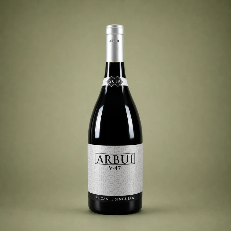 BODEGAS ALEJANDRO | ARBUI V47 MONASTRELL 2022 75cl