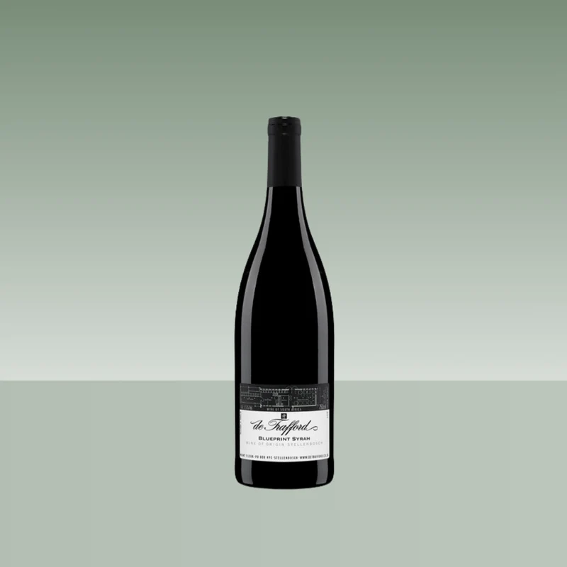 DE TRAFFORD SYRAH 2018