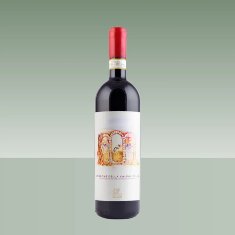 AMARONE DELLA VALPOLICELLA FALEZZE 2017 75cl