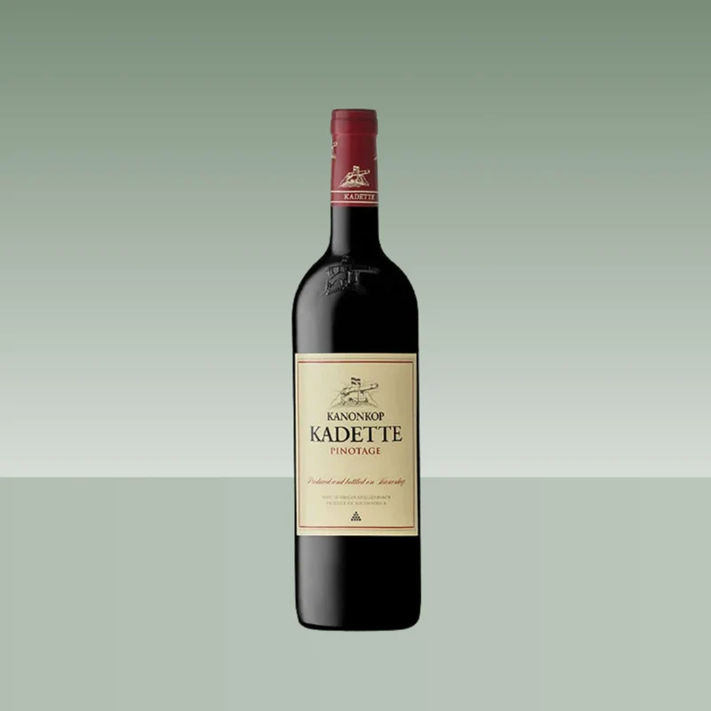 KANONKOP WINE ESTATE | KADETTE PINOTAGE 2021 75cl