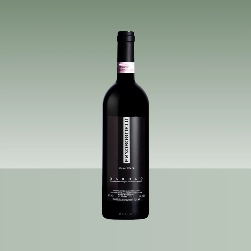 ENZO BOGLIETTI CASE NERE 2005 BAROLO