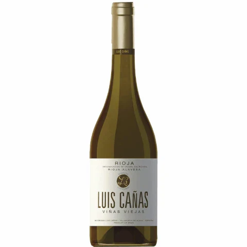 Luis Canas Old Vine White Rioja