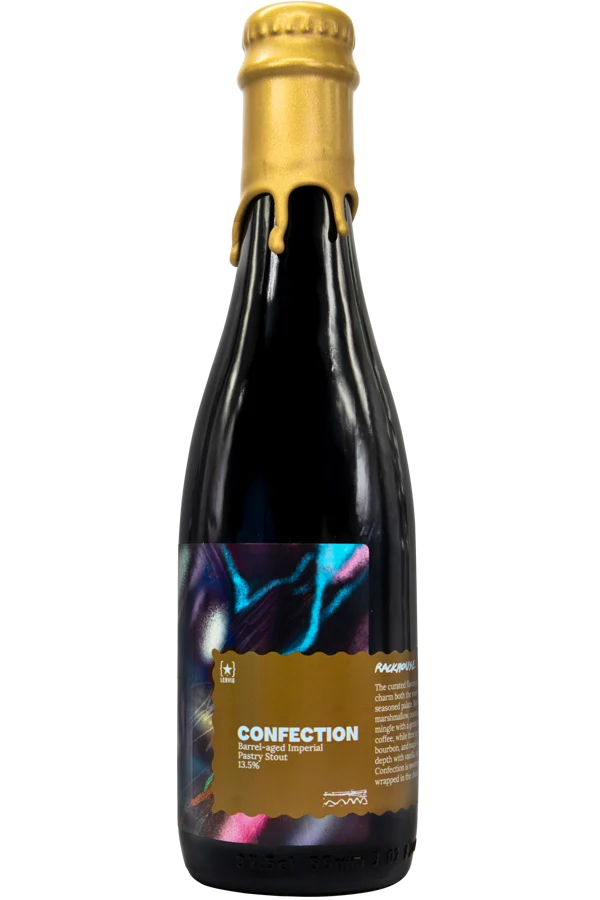 Lervig- All I Want For Christmas BA Imperial Stout 14.8% ABV 750ml Bottle