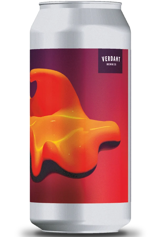 Verdant Brewing - Solid State New England IPA 6.5% ABV 440ml Can