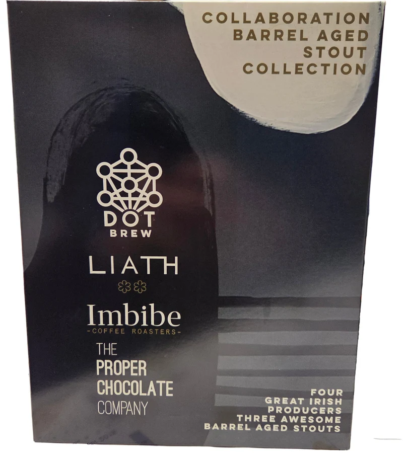 DOT Brew- Collaboration Barrel Aged Stout Collection