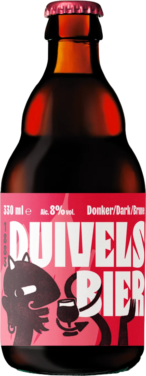 Boon Brewery- Duivelsbier 8% ABV 330ml Bottle