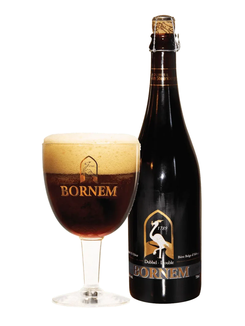 Bornem Dubbel 8.0% ABV 750ml