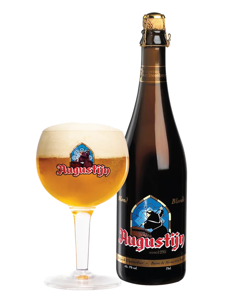 Augustijn Blond 7.0% ABV 750ml