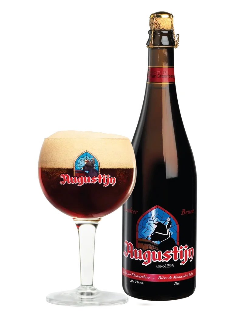 Augustijn Donker Brune 8.0% ABV 750ml