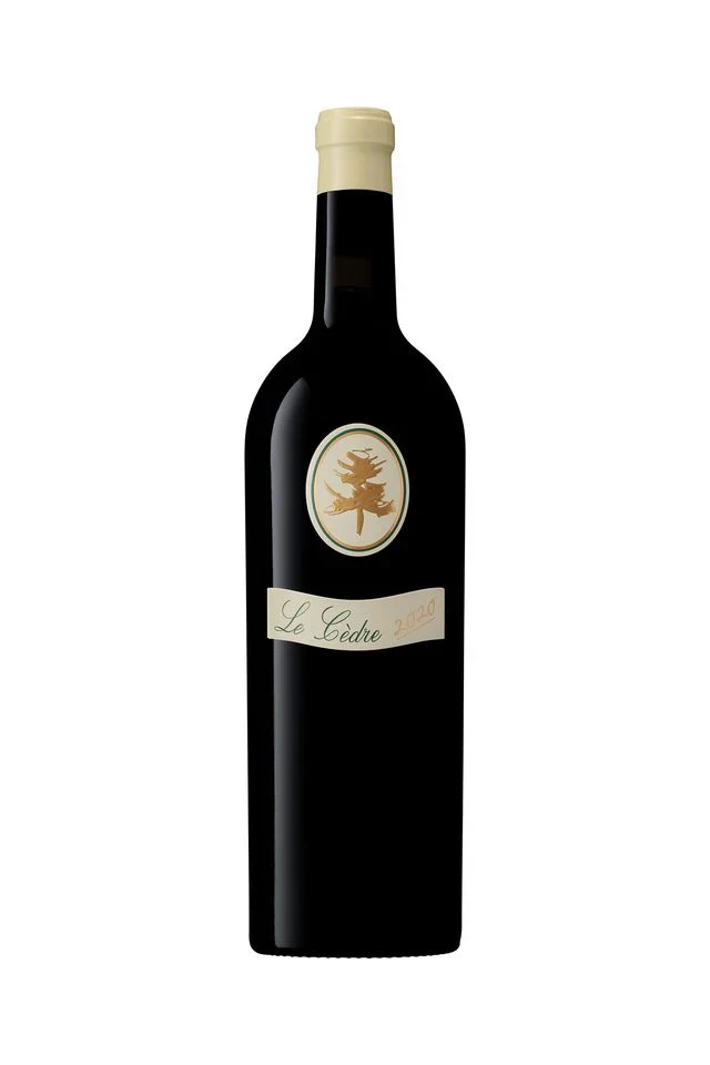 Chateau du Cedre "Le Cedre" 2012