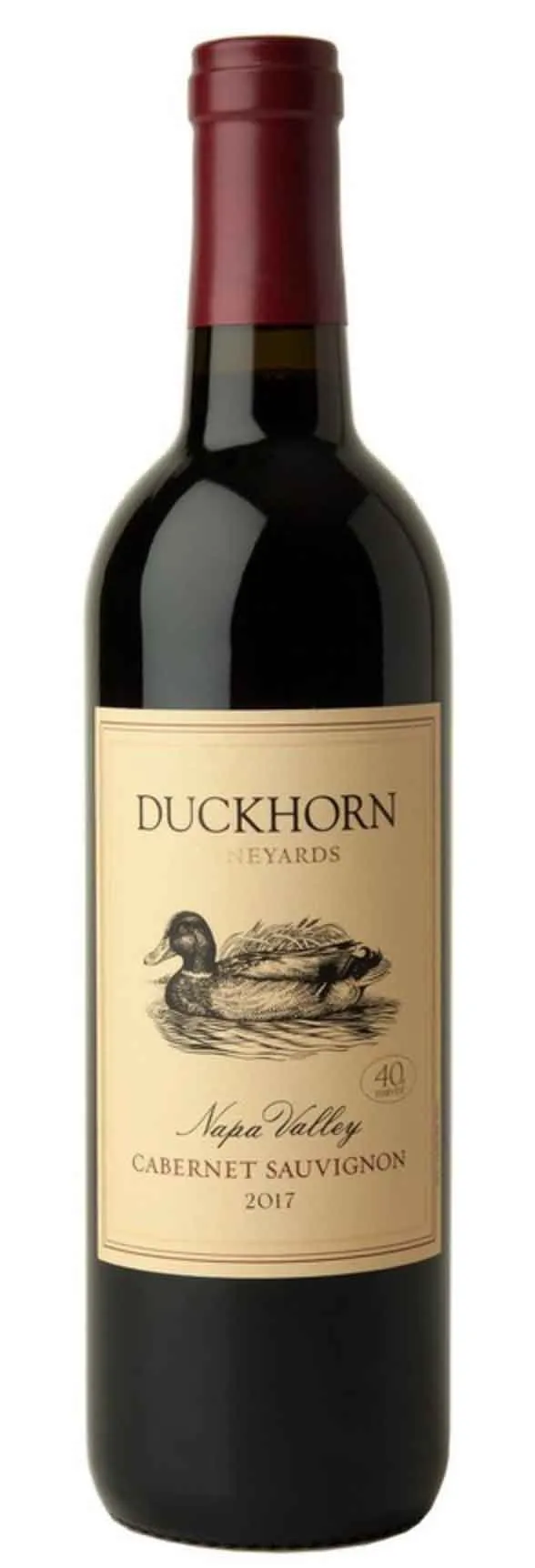 Duckhorn Vineyards - Napa Valley Cabernet Sauvignon