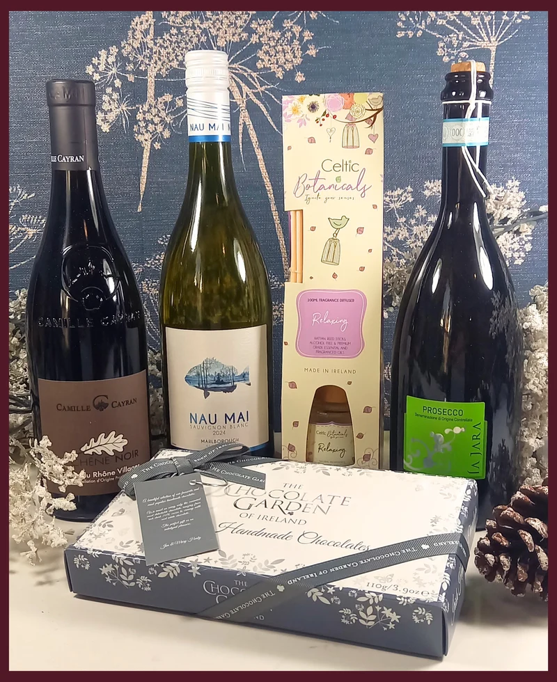 Vines & Serenity Gift Box