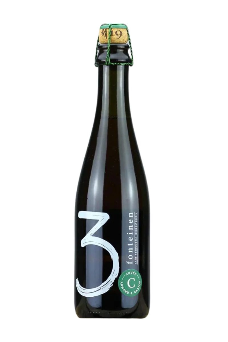 3 Fonteinen - Oude Gueuze Cuvée Armand & Gaston 375ml 6.4% ABV