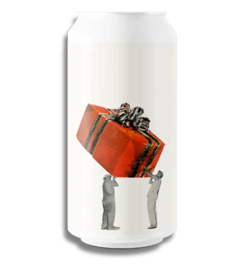 Whiplash- Count To Three DIPA 8% ABV 440ml Can