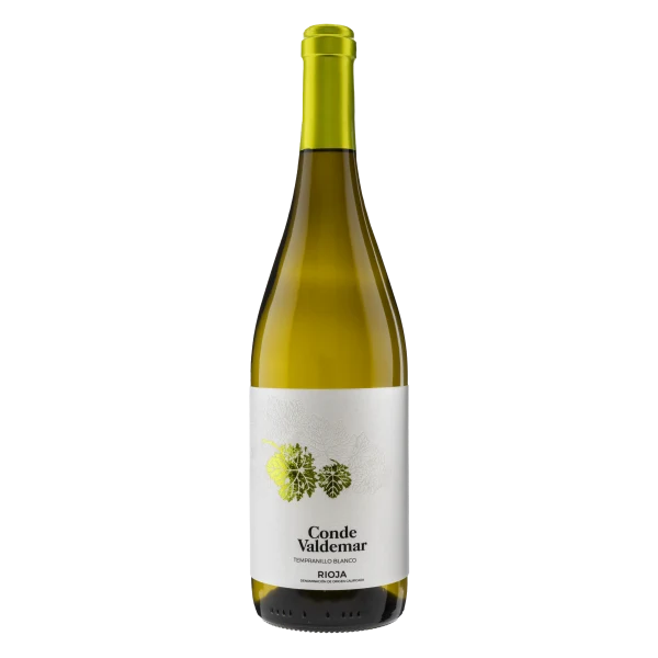 Conde Valdemar Tempranillo Blanco