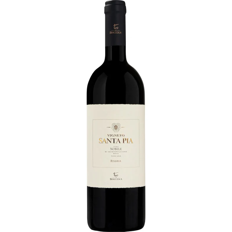 Vigneto Santa Pia Nobile De Montelpuciano Reserva