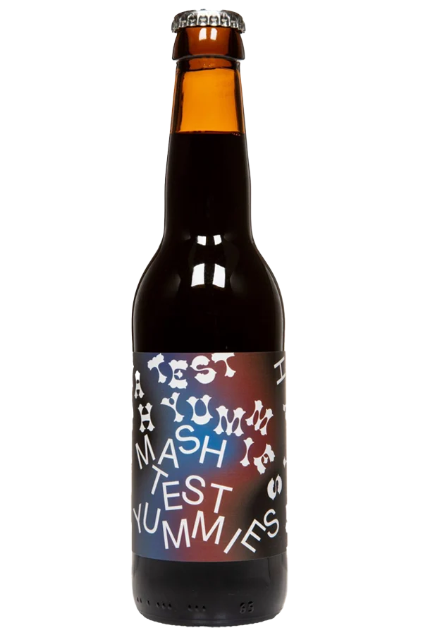 To Øl- Mash Test Yummies BA 2024 13.15% ABV 330ml Bottle
