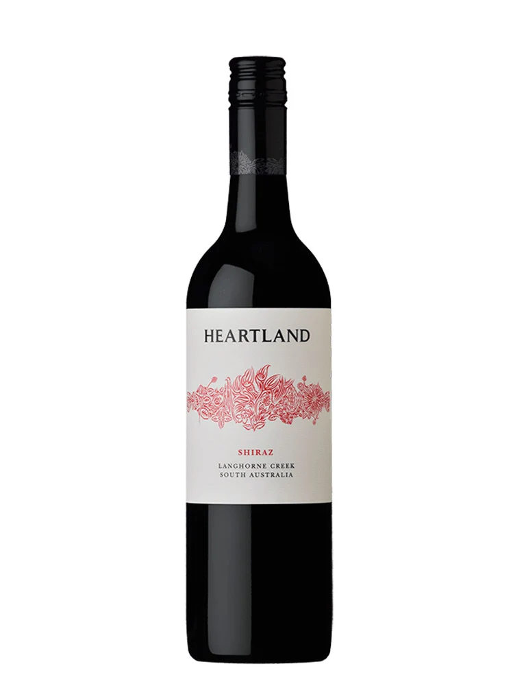 Heartland Shiraz
