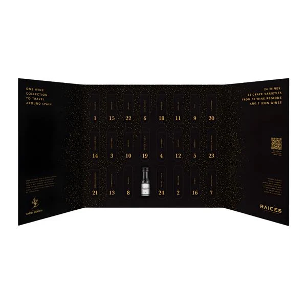Raices Ibericas Wine Advent Calendar