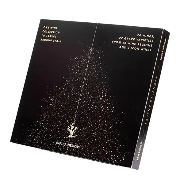 Raices Ibericas Wine Advent Calendar