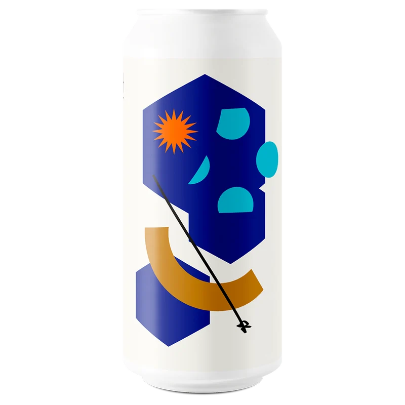Whiplash Under The Eaves Pale 4.8% ABV 440ml Can