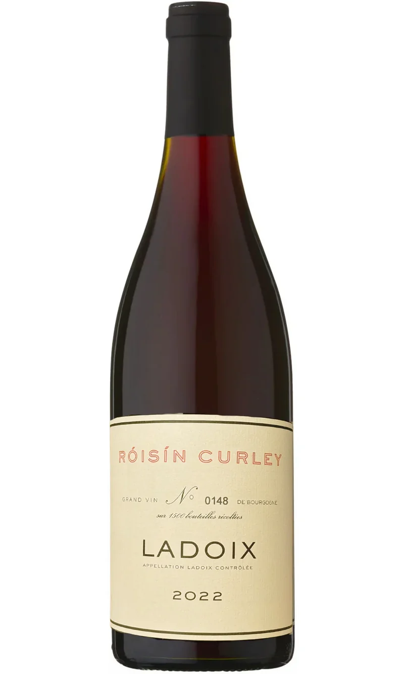Roisin Curley Ladoix 2022