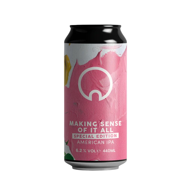 Our Brewery - Making Sense of It All - American IPA 6.2% ABV 440ml Can