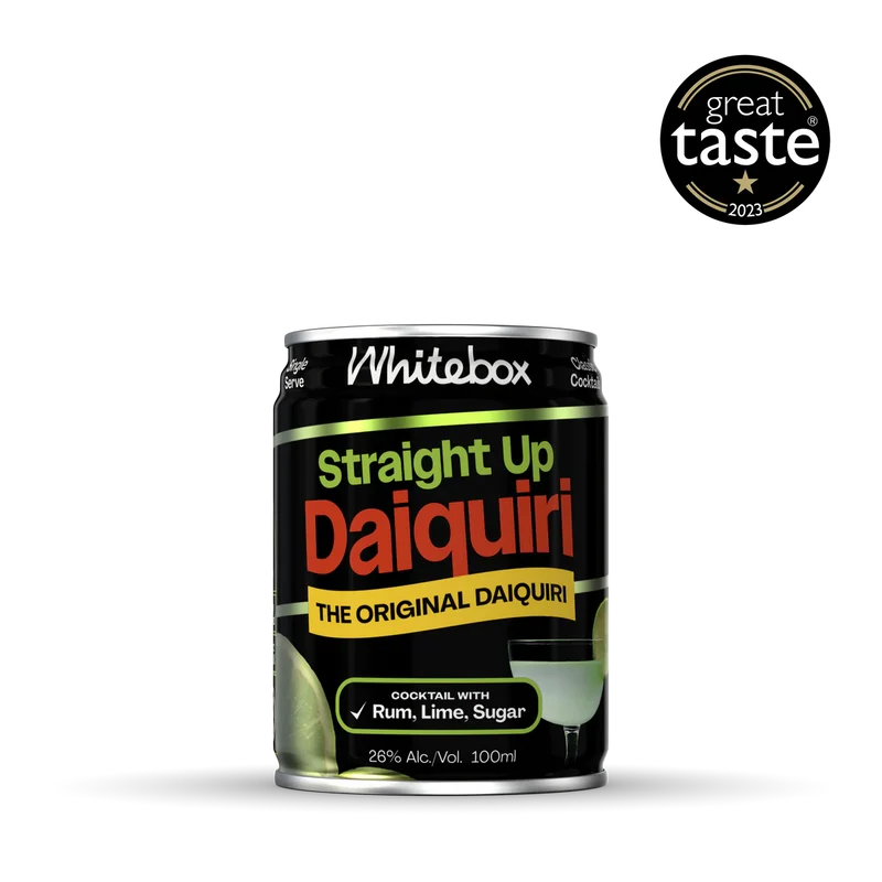 Whitebox Straight Up Daiquiri 100ml