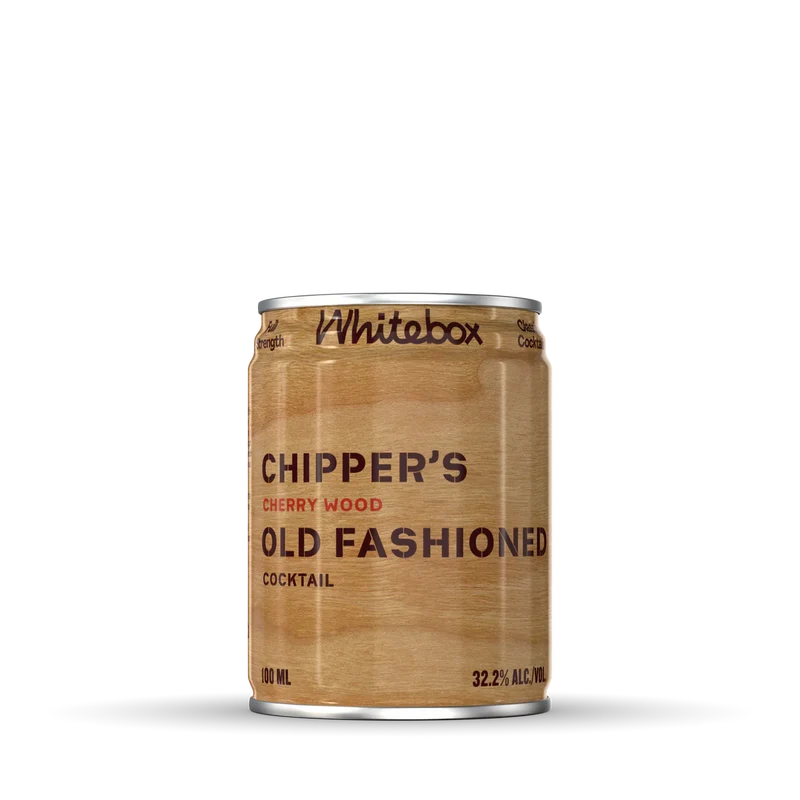 Whitebox Chipper's Old Fashioned 100ml