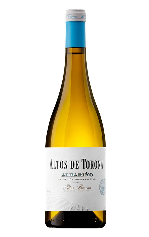 Albariño, Bodegas Altos de Torona