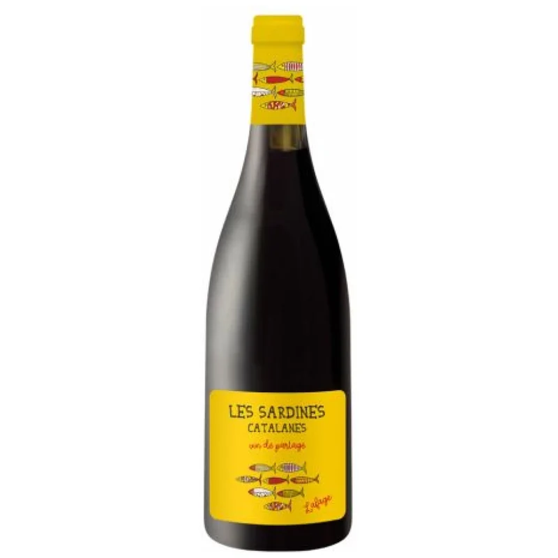 Les Sardines Catalanes Rouge