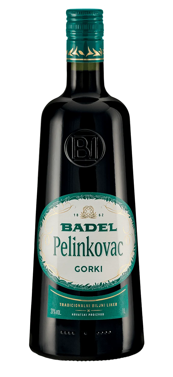 Badel Pelinkovac Gorki 1L