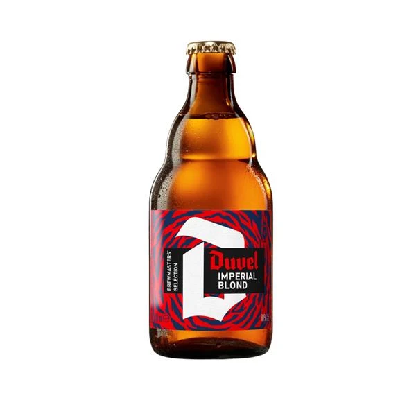 Duvel - Imperial Blond 10% ABV 330ml Bottle