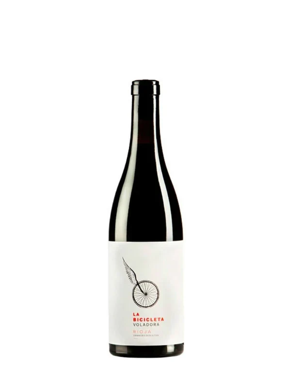 La Bicicleta Voladora Rioja Red