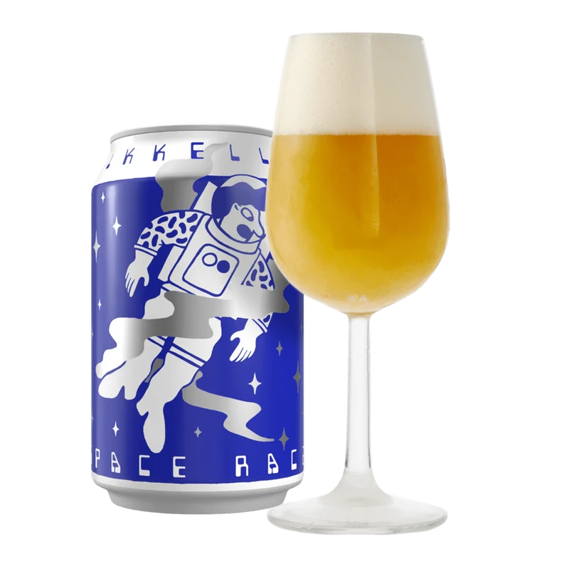 Mikkeller Space Race- NEIPA GLUTEN FREE 6.7% ABV 330ml Can